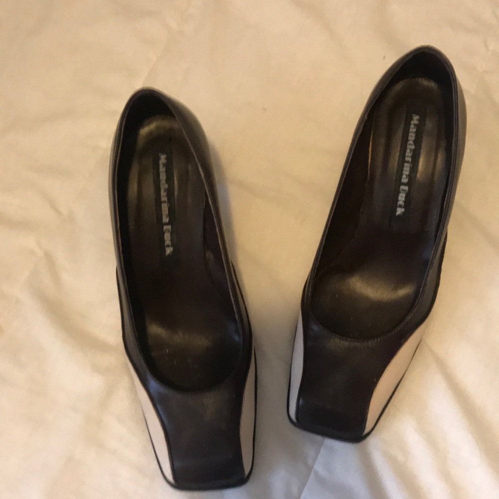 High heels